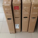 تلویزیون 55 اینچ ال ای دی هوشمند ال جی مدل UA85006EG