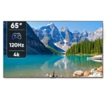 تلویزیون 65 اینچ اولد هوشمند ال جی مدل OLED65G5WUA