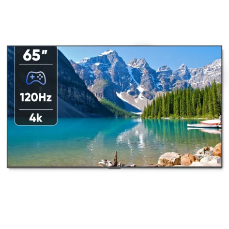 تلویزیون 65 اینچ اولد هوشمند ال جی مدل OLED65G5WUA