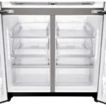 یخچال فریزر ساید بای ساید 34 فوت ال جی مدل X39