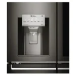 یخچال فریزر ساید بای ساید 34 فوت ال جی مدل X39
