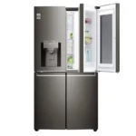 یخچال فریزر ساید بای ساید 34 فوت ال جی مدل X39