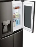 یخچال فریزر ساید بای ساید 34 فوت ال جی مدل X39