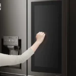 یخچال فریزر ساید بای ساید 34 فوت ال جی مدل X39