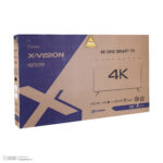 تلویزیون 55 اینچ ال ای دی هوشمند ایکس ویژن مدل 55XYU785 - تصویر 21