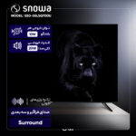 تلویزیون 55 اینچ ال ای دی هوشمند اسنوا مدل SSD-55LSQ700U - تصویر 3