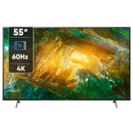 تلویزیون 55 اینچ ال ای دی هوشمند سونی مدل KD-55X8000H