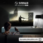 تلویزیون 55 اینچ ال ای دی هوشمند اسنوا مدل SSD-55LSQ700U - تصویر 5